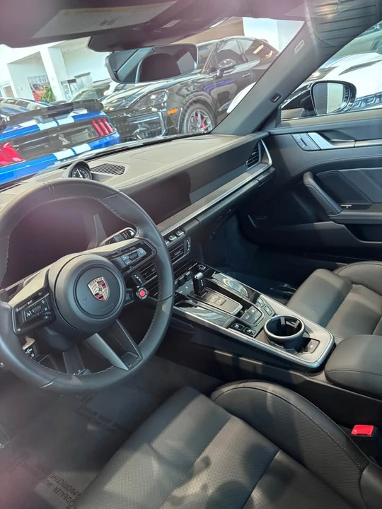 2025 Porsche 992 Carrera S - Image 9 of 10