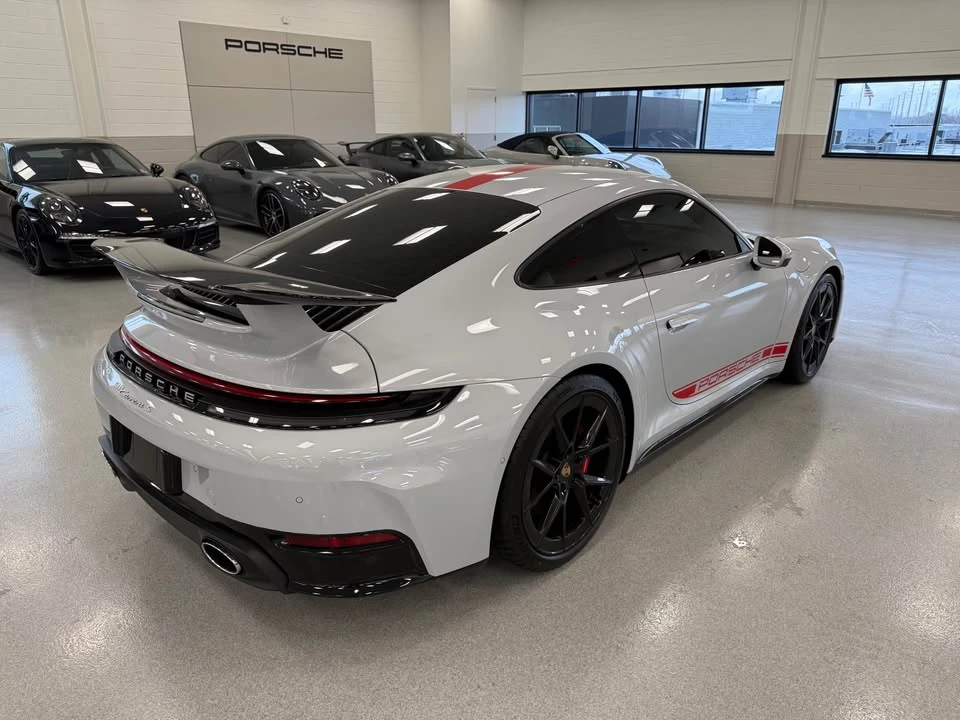 2025 Porsche 992 Carrera S - Image 7 of 15