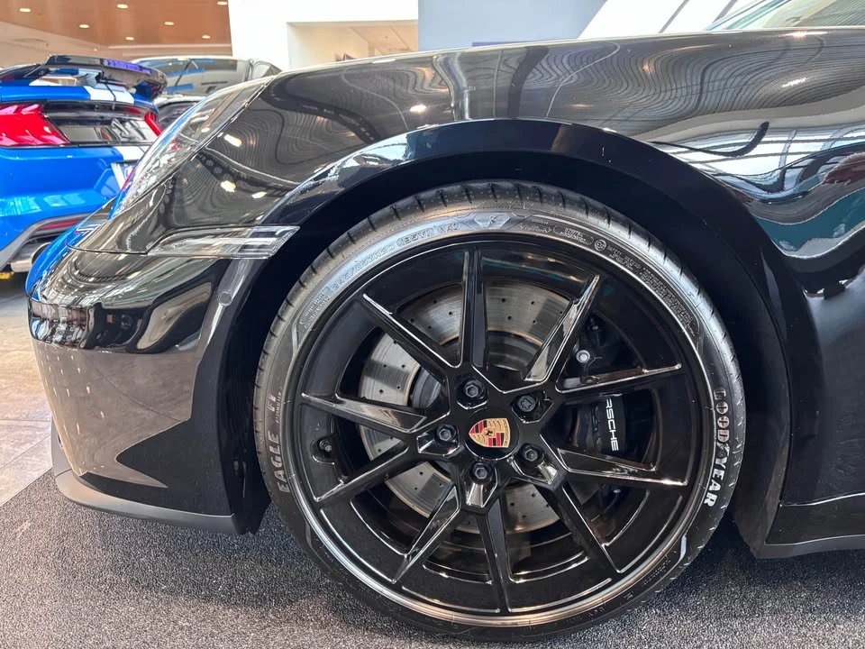 2025 Porsche 992 Carrera S - Image 10 of 10