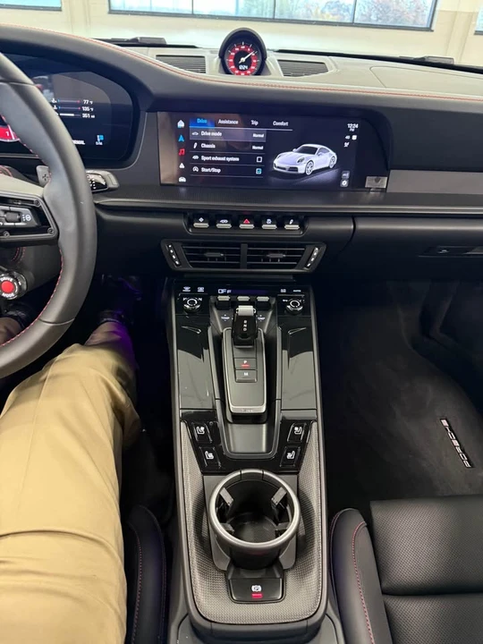 2025 Porsche 992 Carrera S - Image 14 of 15