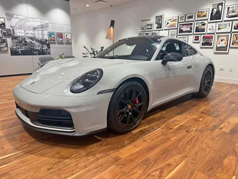 2025 Porsche 911 Carrera S Coupe
