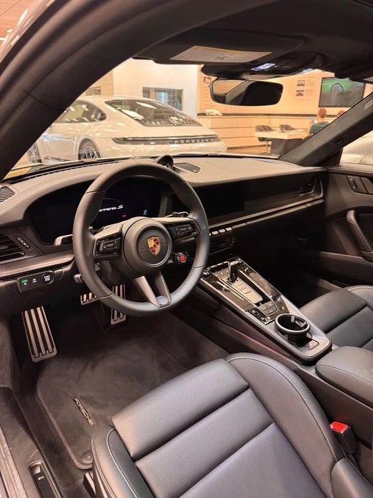 2025 Porsche 992 Carrera S - Image 6 of 8