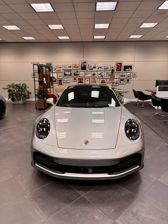 2025 Porsche 992 Carrera S - Image 2 of 8