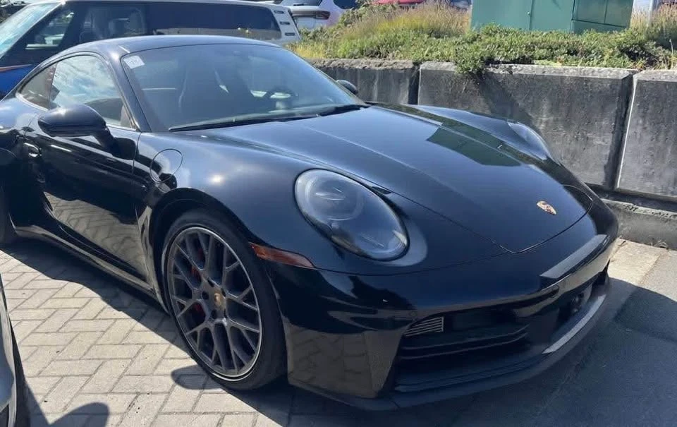 2025 Porsche 992 Carrera S - Image 2 of 6