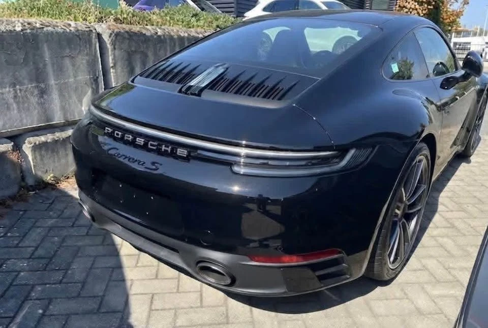 2025 Porsche 992 Carrera S - Image 3 of 6
