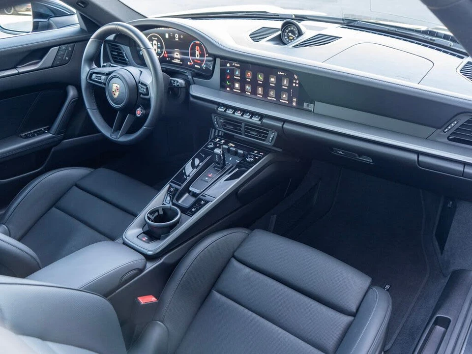 2025 Porsche 992 Carrera S - Image 11 of 31