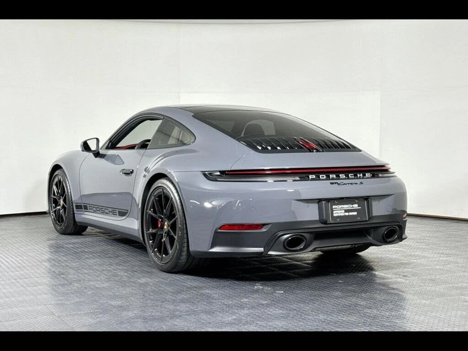 2025 Porsche 992 Carrera S - Image 3 of 31