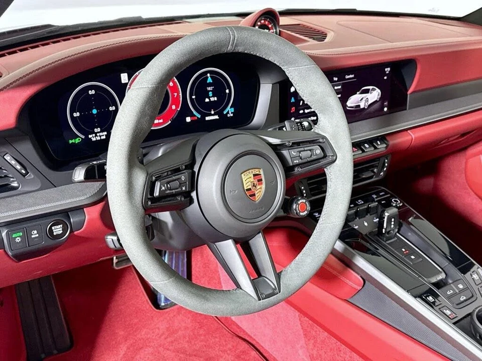 2025 Porsche 992 Carrera S - Image 12 of 31