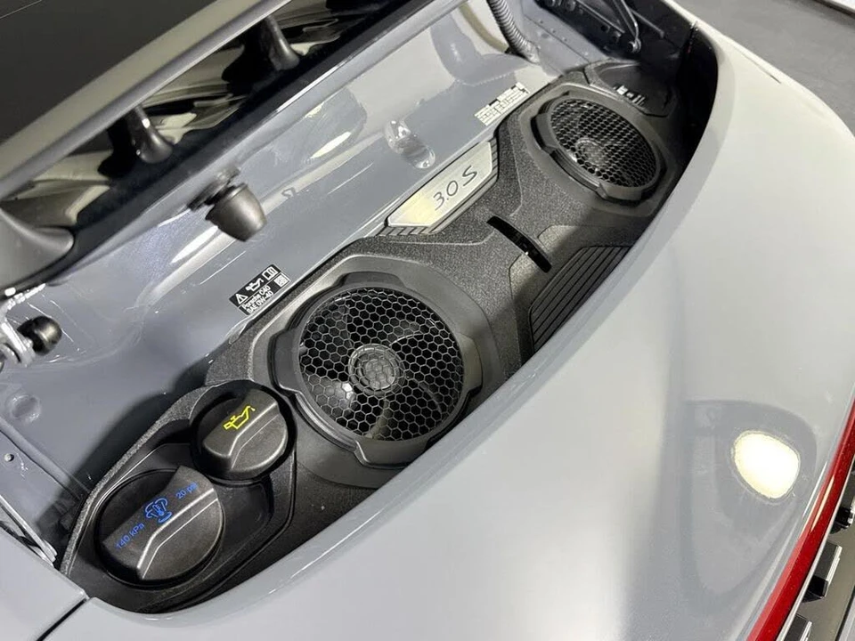 2025 Porsche 992 Carrera S - Image 31 of 31