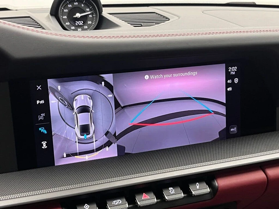 2025 Porsche 992 Carrera S - Image 22 of 31