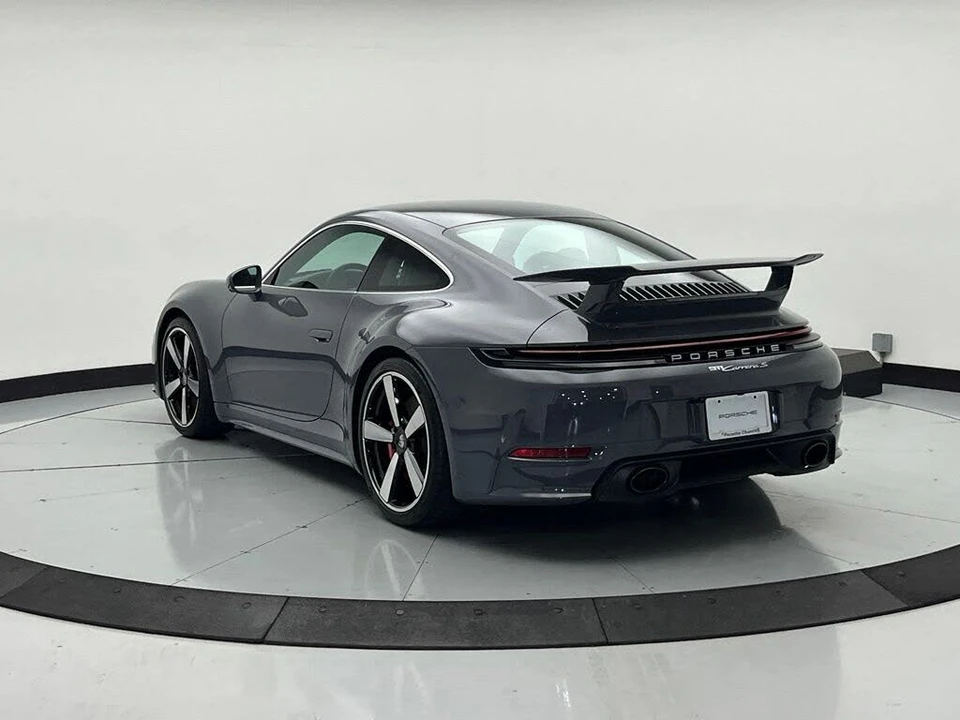 2025 Porsche 992 Carrera S - Image 3 of 31