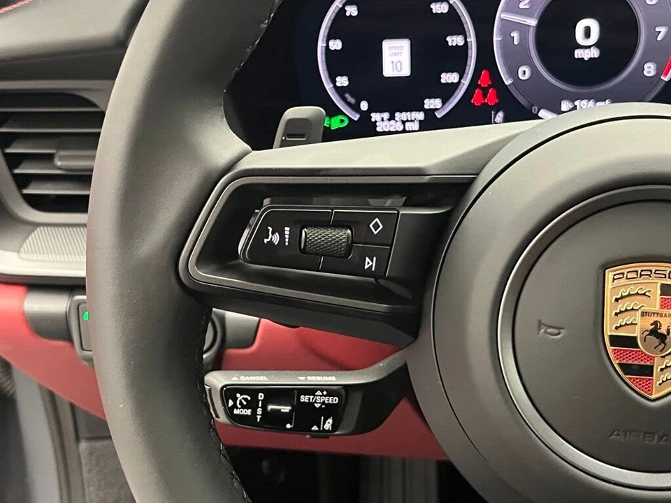 2025 Porsche 992 Carrera S - Image 13 of 31