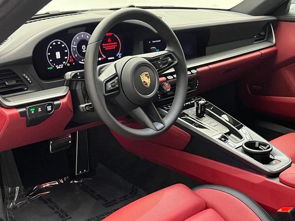 2025 Porsche 992 Carrera S - Image 4 of 31
