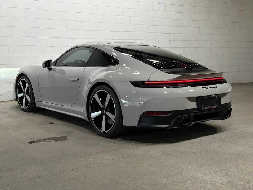 2025 Porsche 992 Carrera S - Image 3 of 31