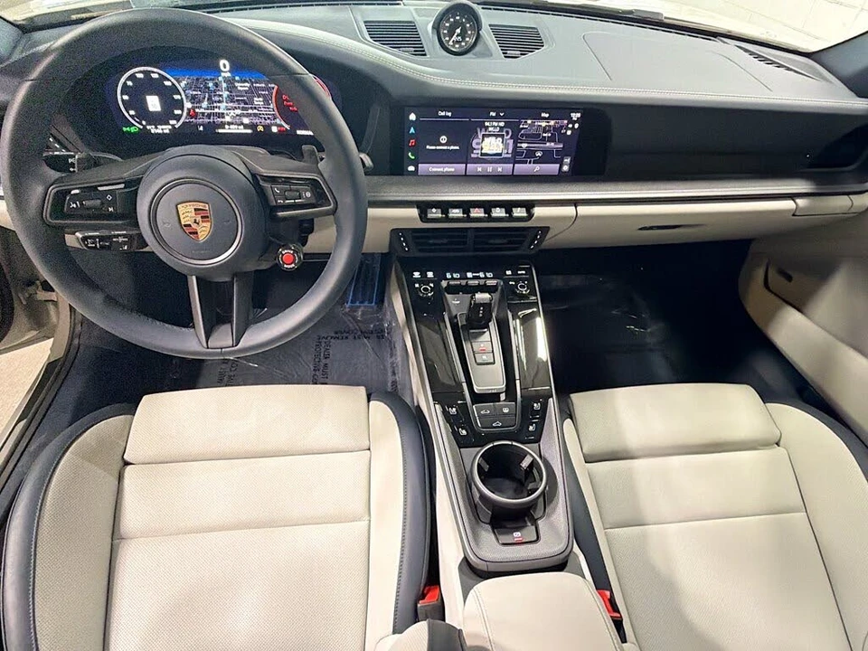 2025 Porsche 992 Carrera S - Image 15 of 31