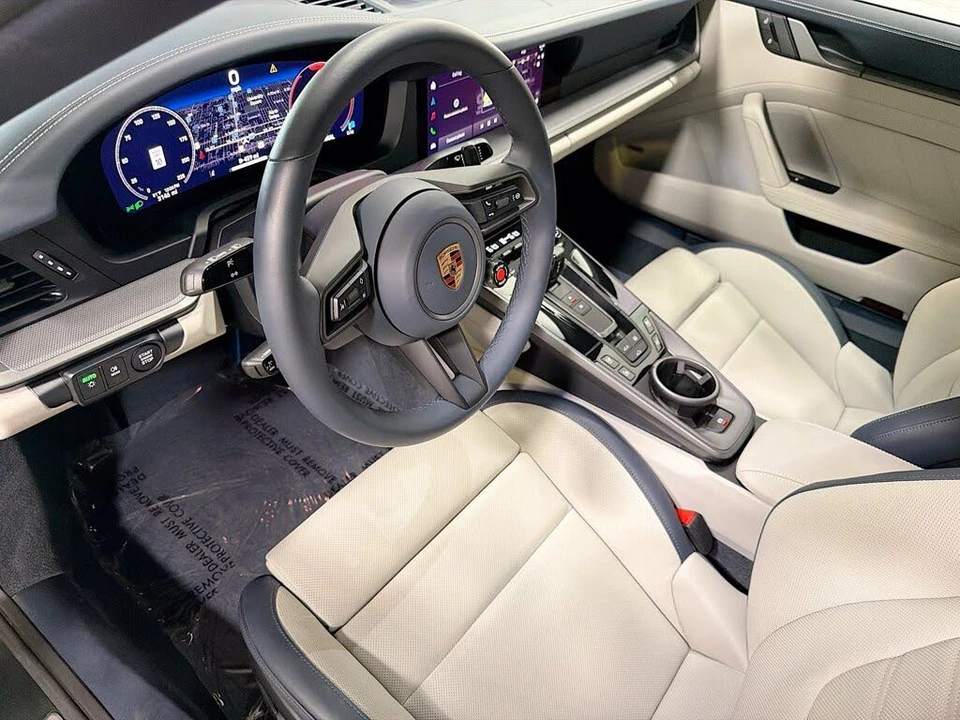 2025 Porsche 992 Carrera S - Image 4 of 31