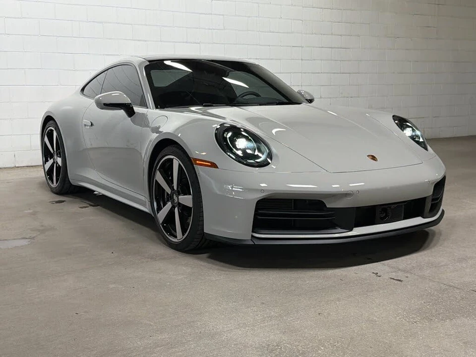 2025 Porsche 992 Carrera S - Image 6 of 31