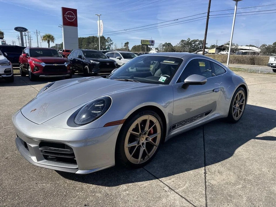2025 Porsche 992 Carrera S - Image 3 of 27