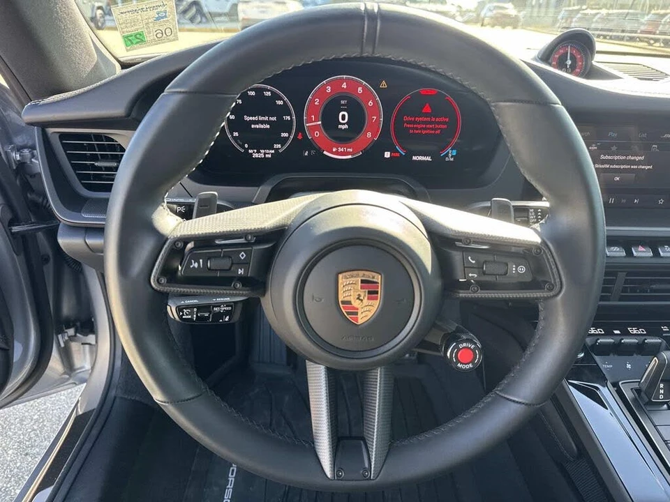 2025 Porsche 992 Carrera S - Image 20 of 27