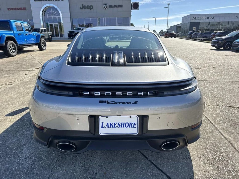 2025 Porsche 992 Carrera S - Image 6 of 27