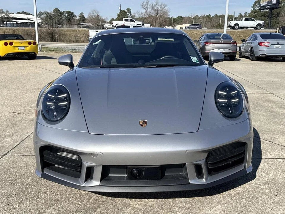 2025 Porsche 992 Carrera S - Image 2 of 27