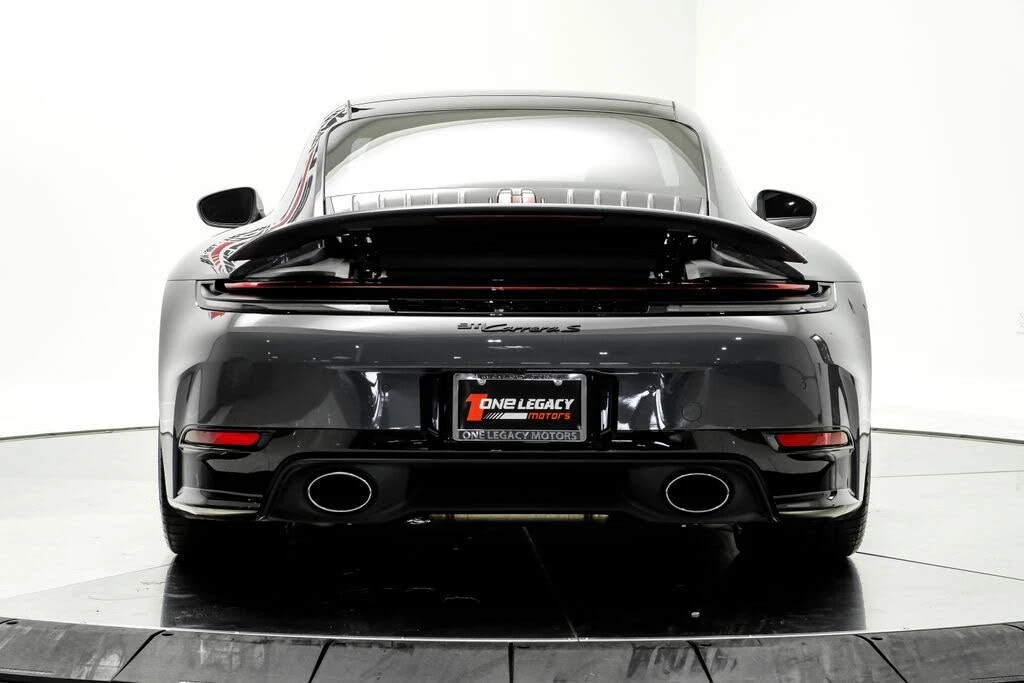 2025 Porsche 992 Carrera S - Image 11 of 31