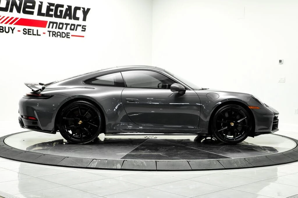 2025 Porsche 992 Carrera S - Image 5 of 31
