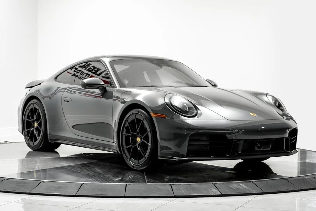 2025 Porsche 992 Carrera S - Image 3 of 31