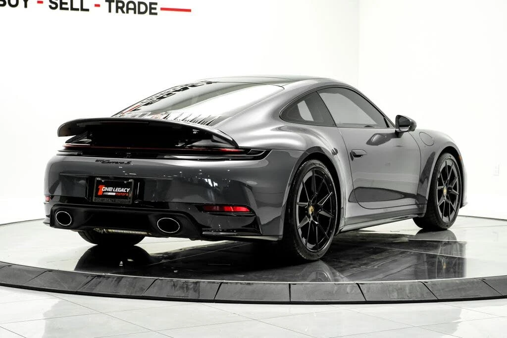2025 Porsche 992 Carrera S - Image 6 of 31