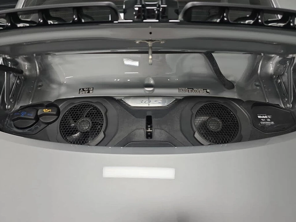 2025 Porsche 992 Carrera S - Image 30 of 31