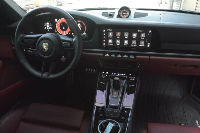 2025 Porsche 992 Carrera S - Image 12 of 31