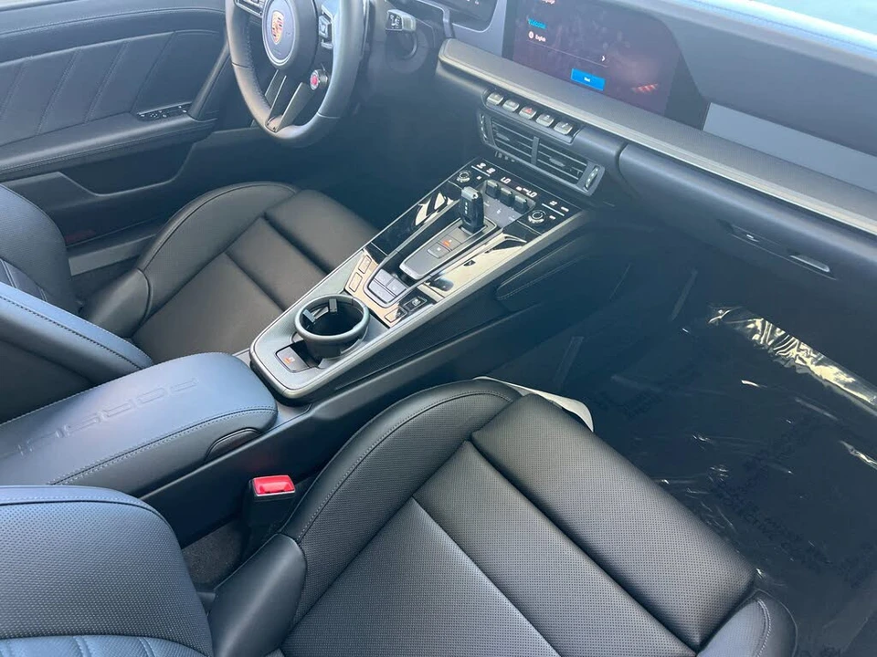 2025 Porsche 992 Carrera S - Image 15 of 29