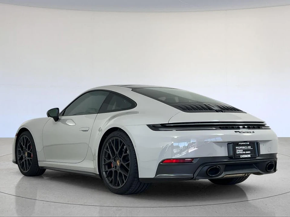 2025 Porsche 992 Carrera S - Image 3 of 29