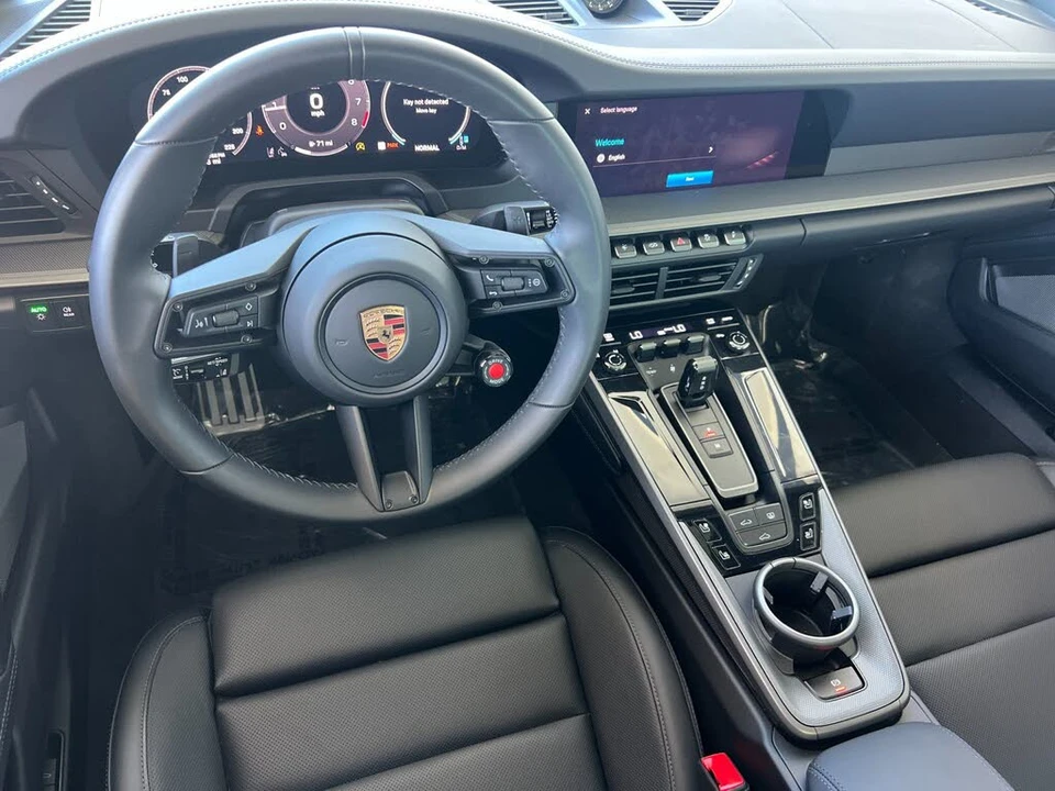 2025 Porsche 992 Carrera S - Image 6 of 29