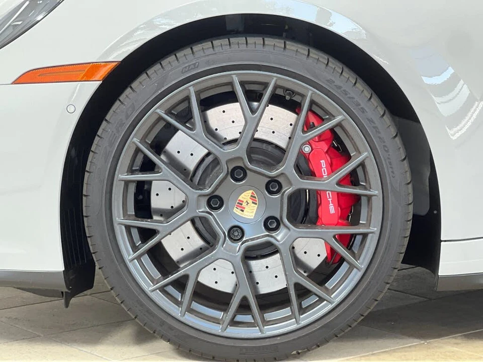 2025 Porsche 992 Carrera S - Image 26 of 29