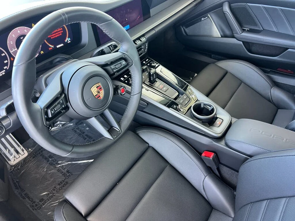2025 Porsche 992 Carrera S - Image 4 of 29