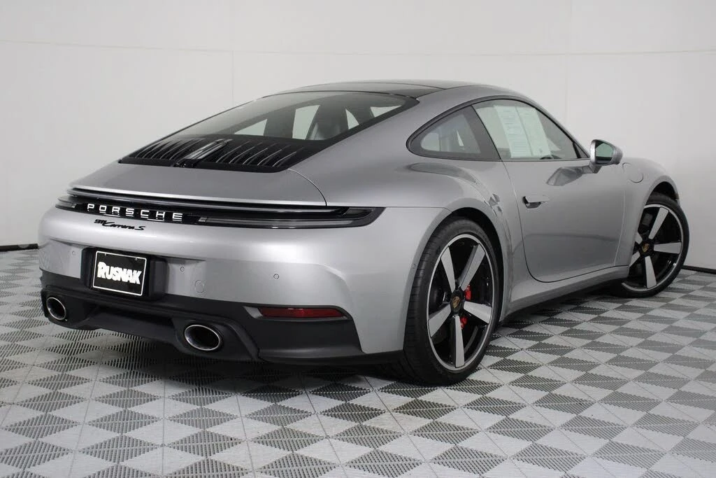 2025 Porsche 992 Carrera S - Image 7 of 31