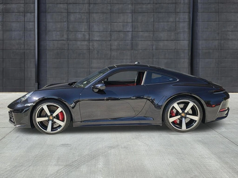 2025 Porsche 992 Carrera S - Image 2 of 27