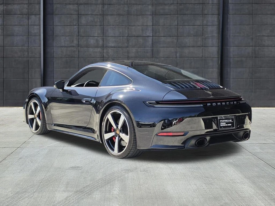 2025 Porsche 992 Carrera S - Image 3 of 27