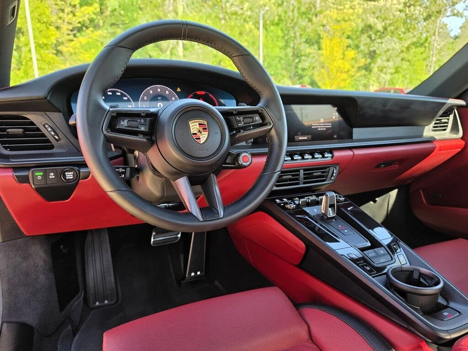 2025 Porsche 992 Carrera S - Image 4 of 27