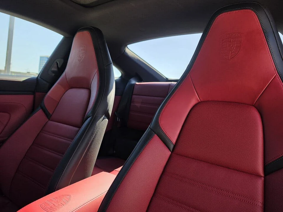 2025 Porsche 992 Carrera S - Image 11 of 27