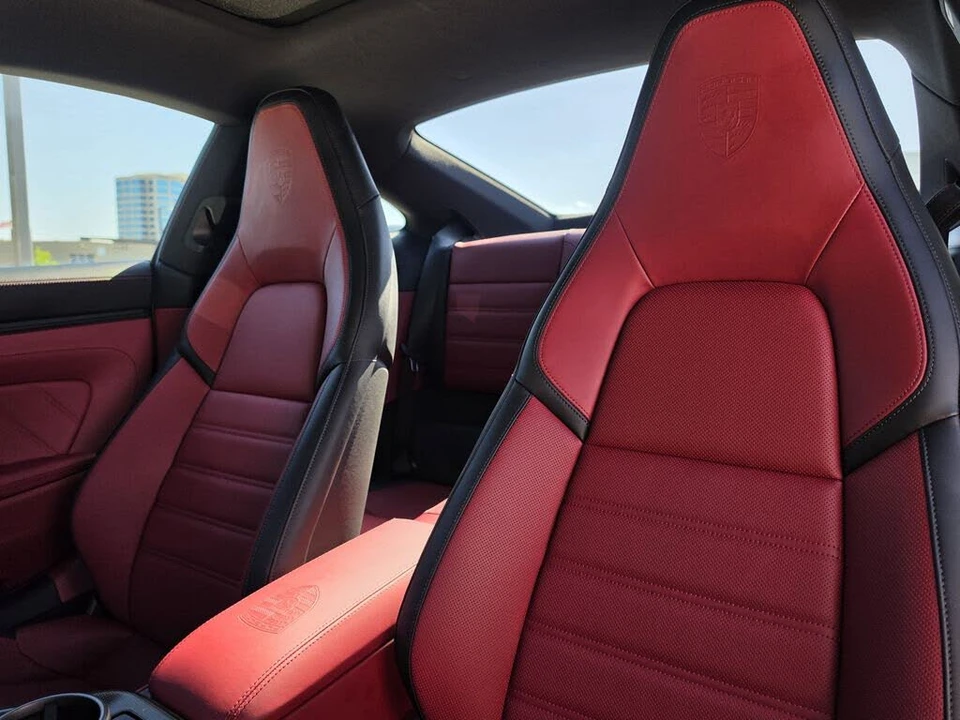 2025 Porsche 992 Carrera S - Image 5 of 27