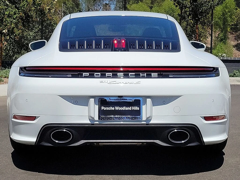 2025 Porsche 992 Carrera S - Image 6 of 31