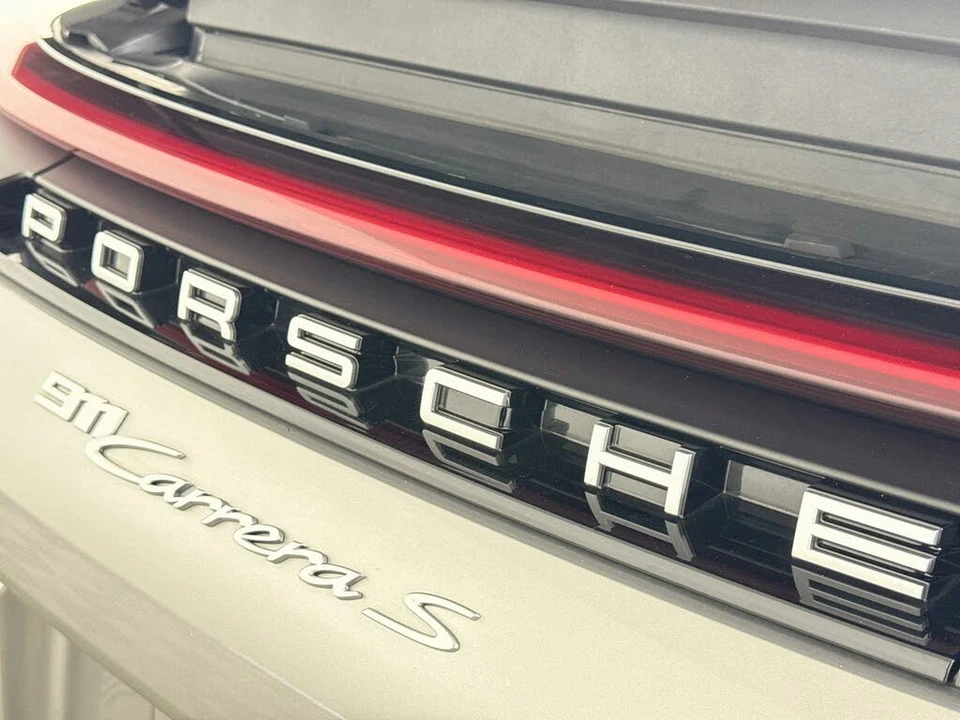 2025 Porsche 992 Carrera S - Image 28 of 29
