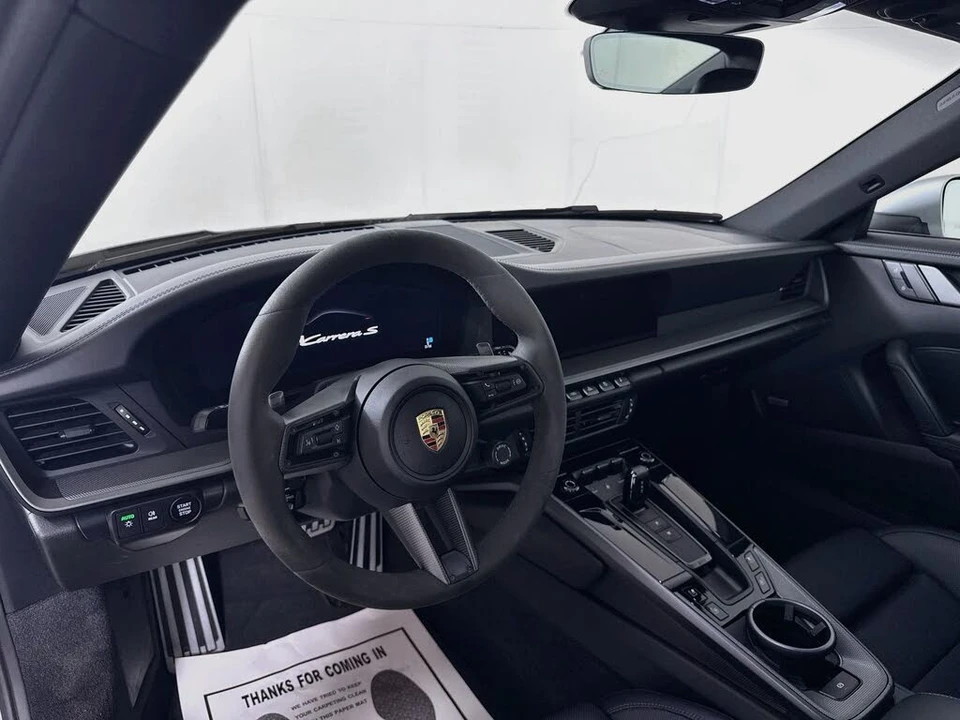 2025 Porsche 992 Carrera S - Image 4 of 29
