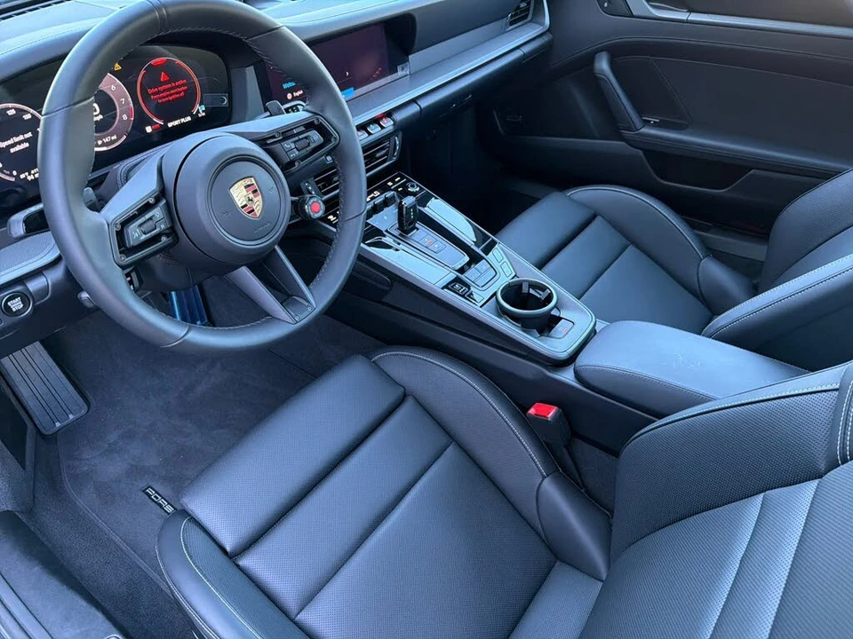 2025 Porsche 992 Carrera S - Image 4 of 28