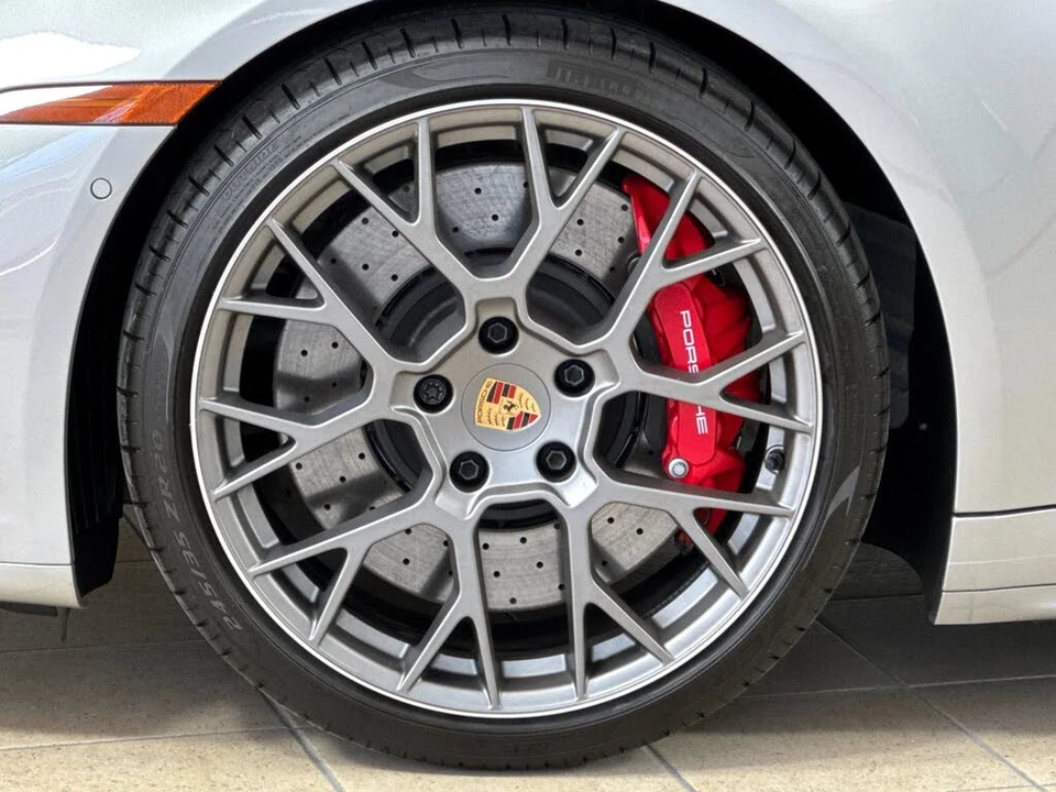 2025 Porsche 992 Carrera S - Image 25 of 28
