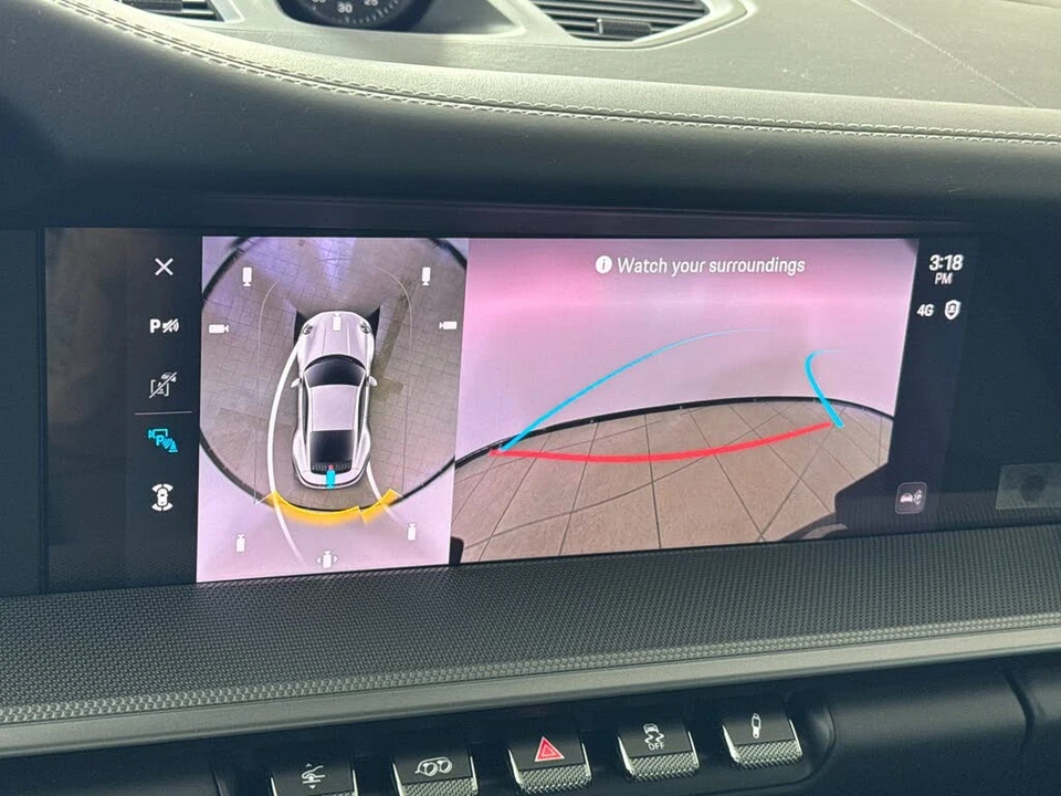 2025 Porsche 992 Carrera S - Image 18 of 28