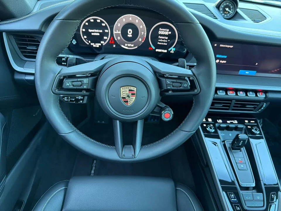 2025 Porsche 992 Carrera S - Image 13 of 28