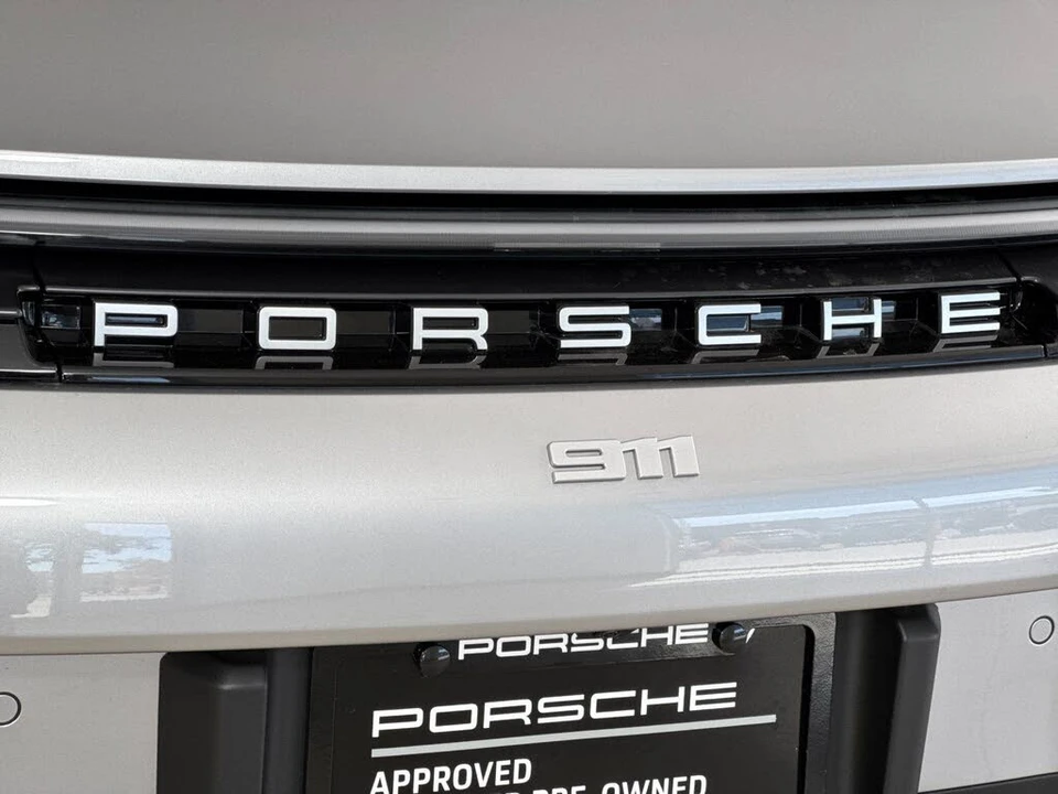 2025 Porsche 992 Carrera S - Image 26 of 28